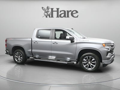 2026 Chevrolet Silverado 1500 LT LT1