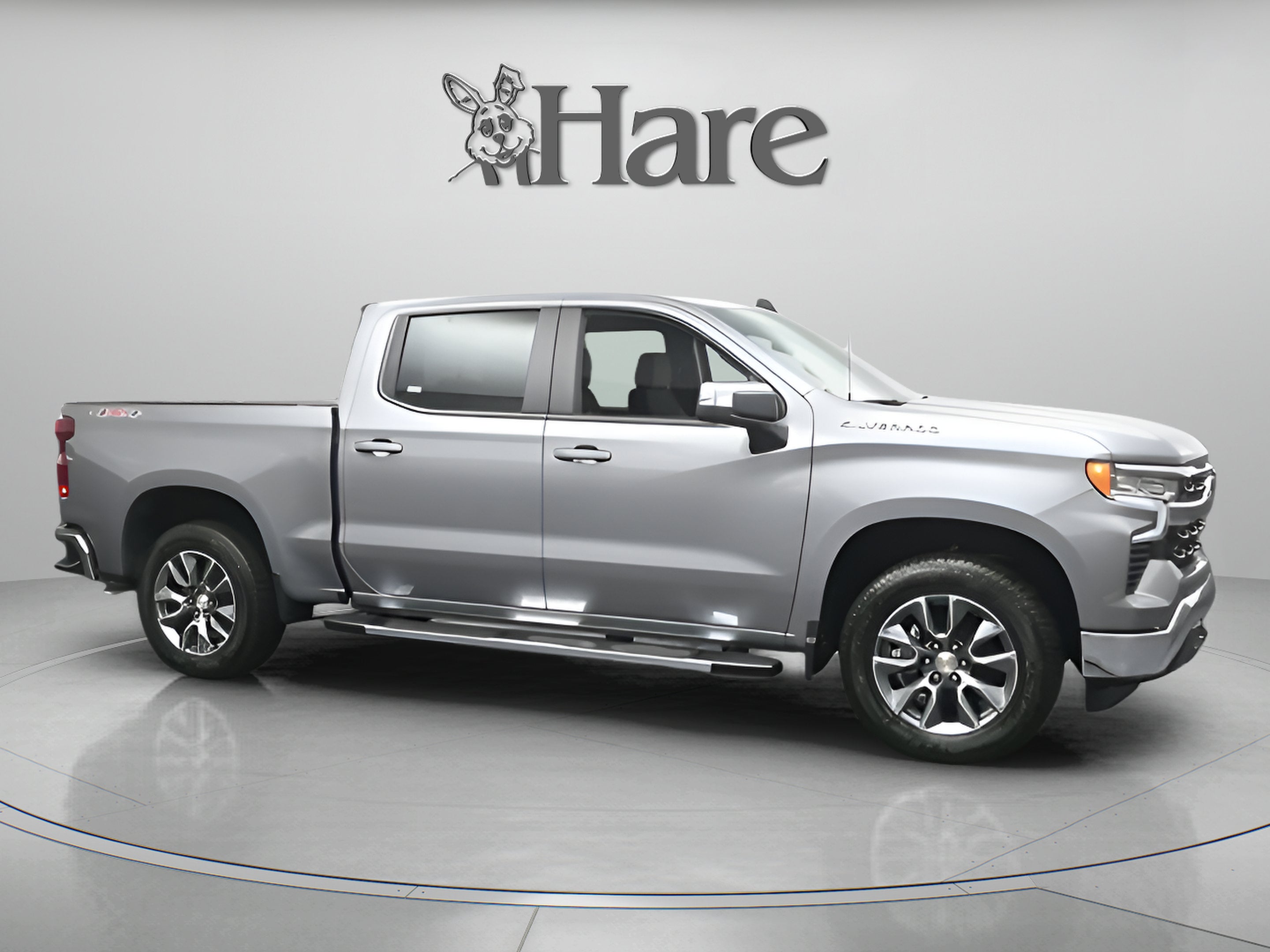 2026 Chevrolet Silverado 1500 LT LT1