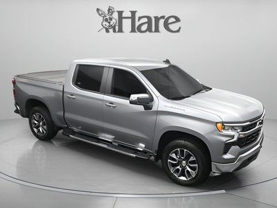 2026 Chevrolet Silverado 1500 LT LT1