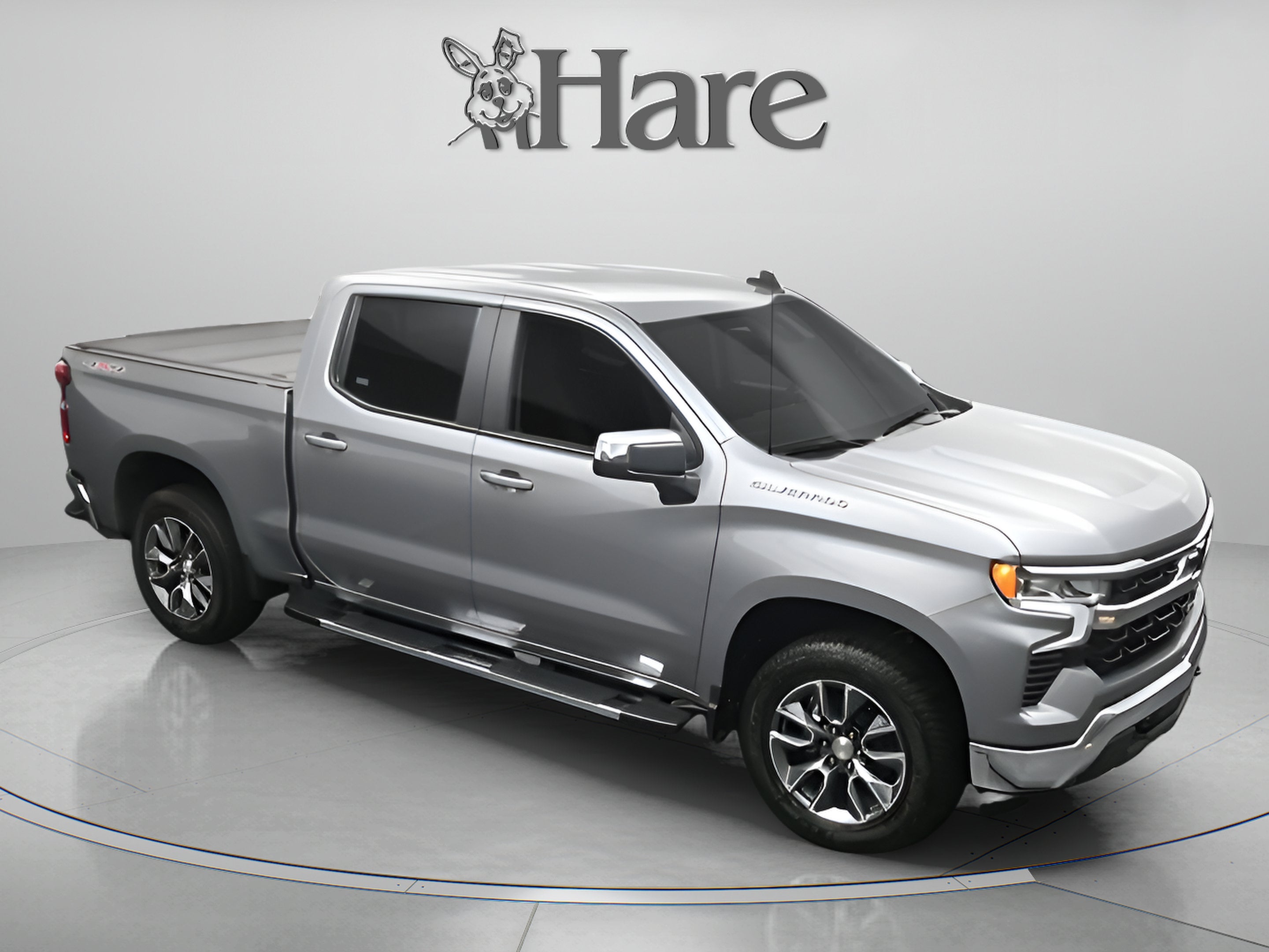 2026 Chevrolet Silverado 1500 LT LT1