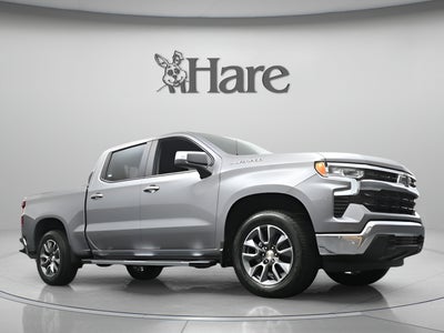 2026 Chevrolet Silverado 1500 LT LT1