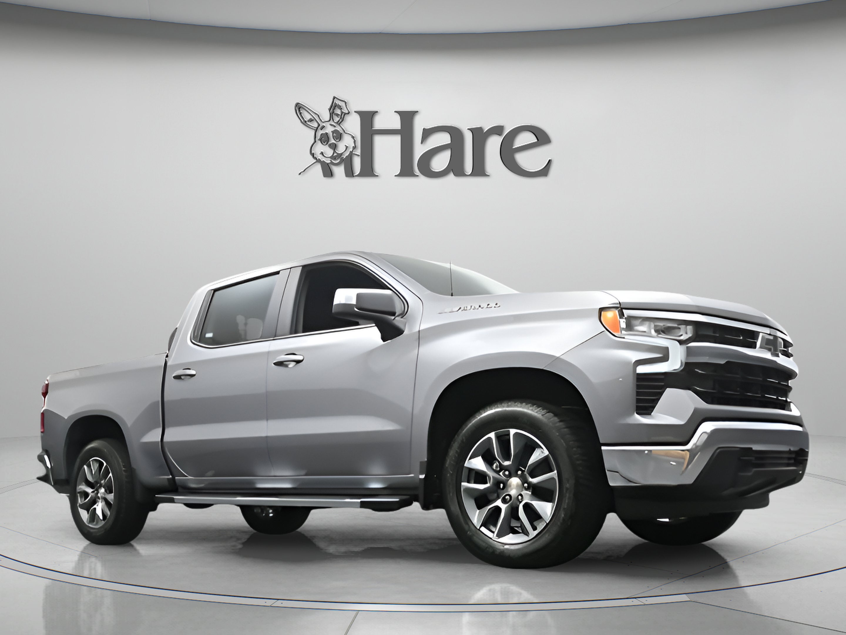 2026 Chevrolet Silverado 1500 LT LT1