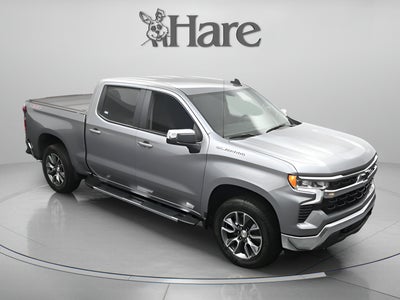 2026 Chevrolet Silverado 1500 LT LT1