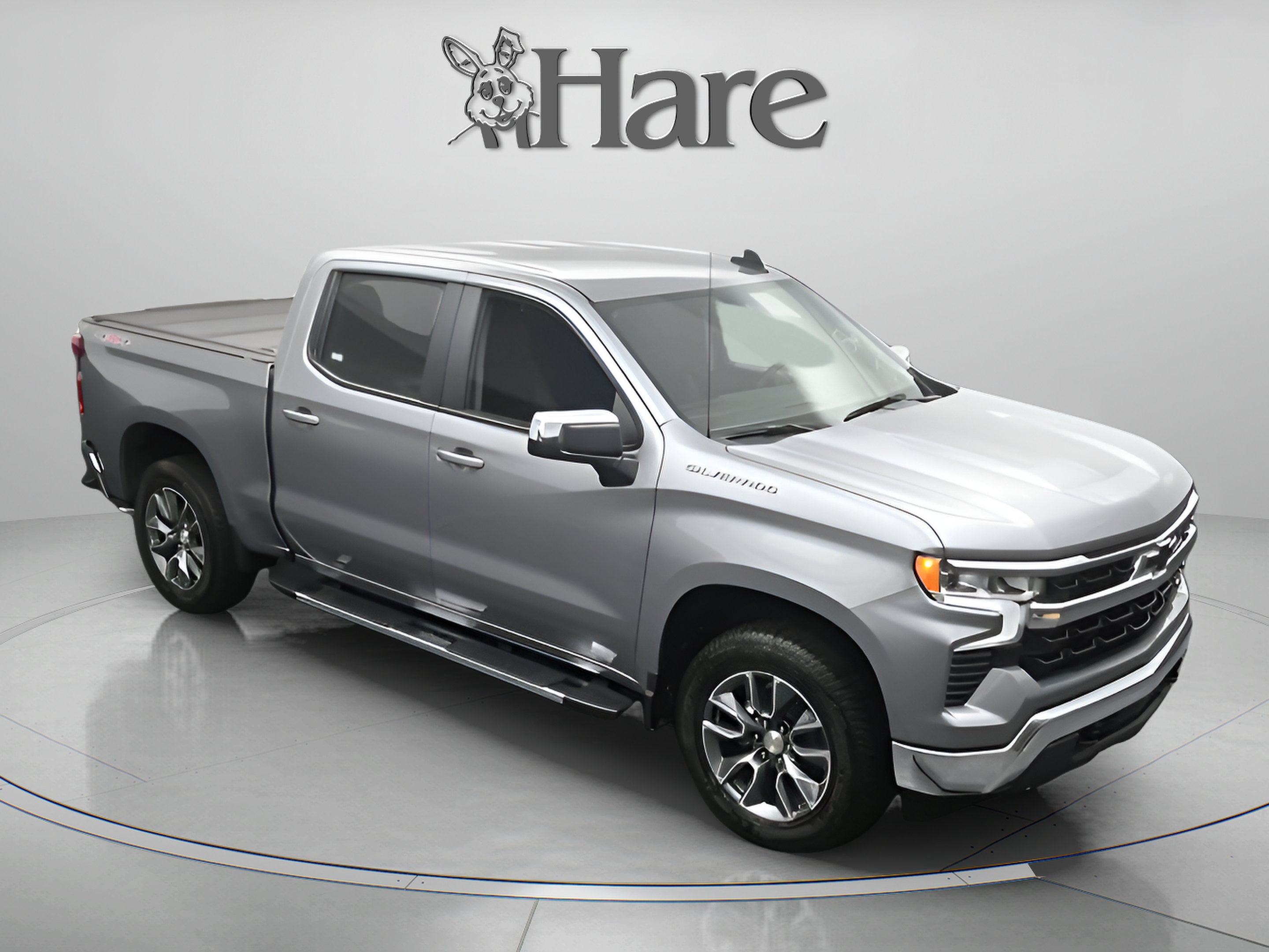 2026 Chevrolet Silverado 1500 LT LT1