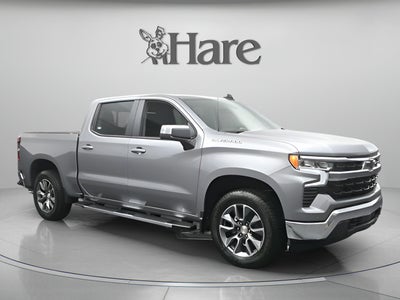 2026 Chevrolet Silverado 1500 LT LT1