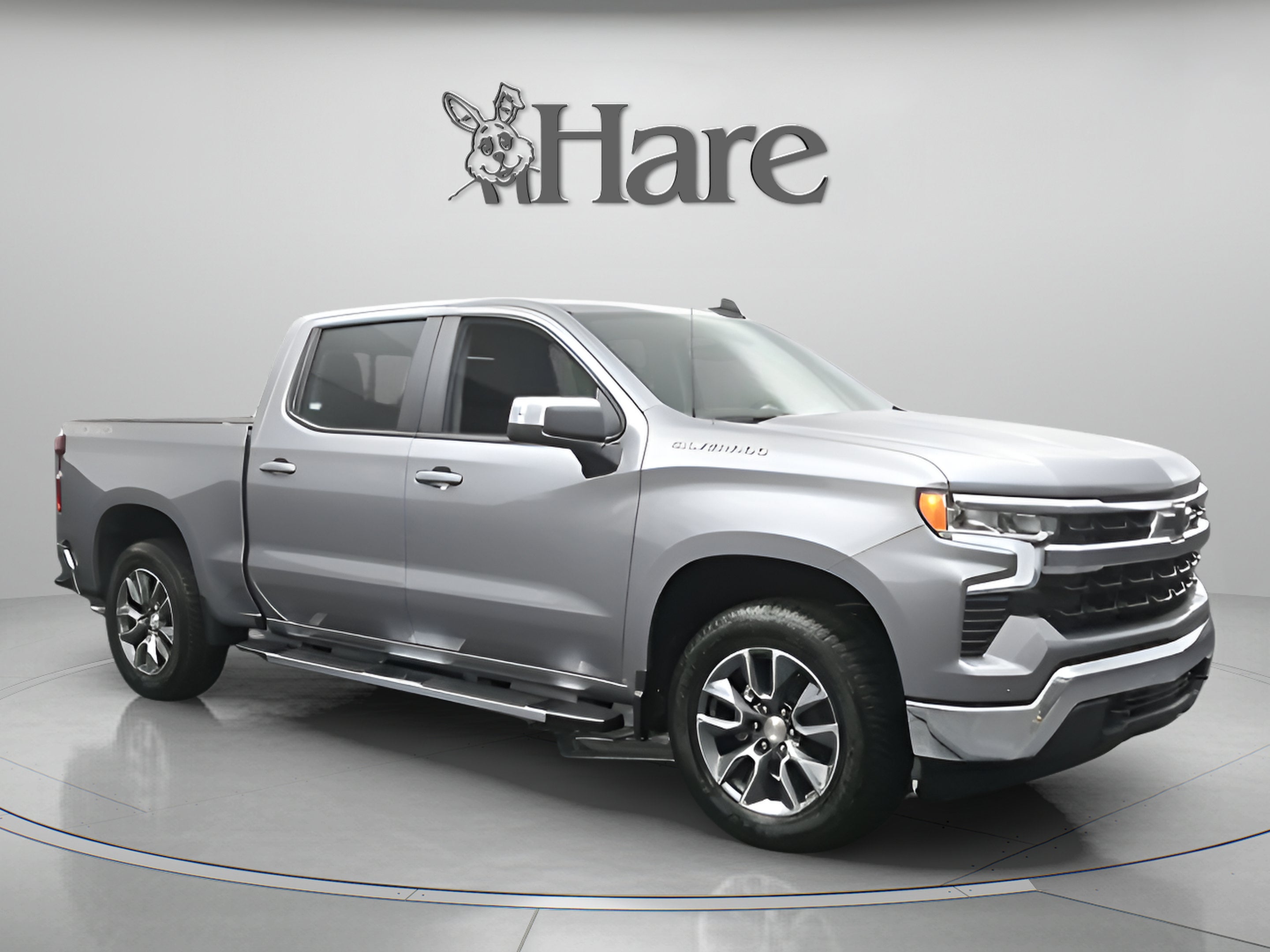 2026 Chevrolet Silverado 1500 LT LT1