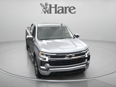 2026 Chevrolet Silverado 1500 LT LT1