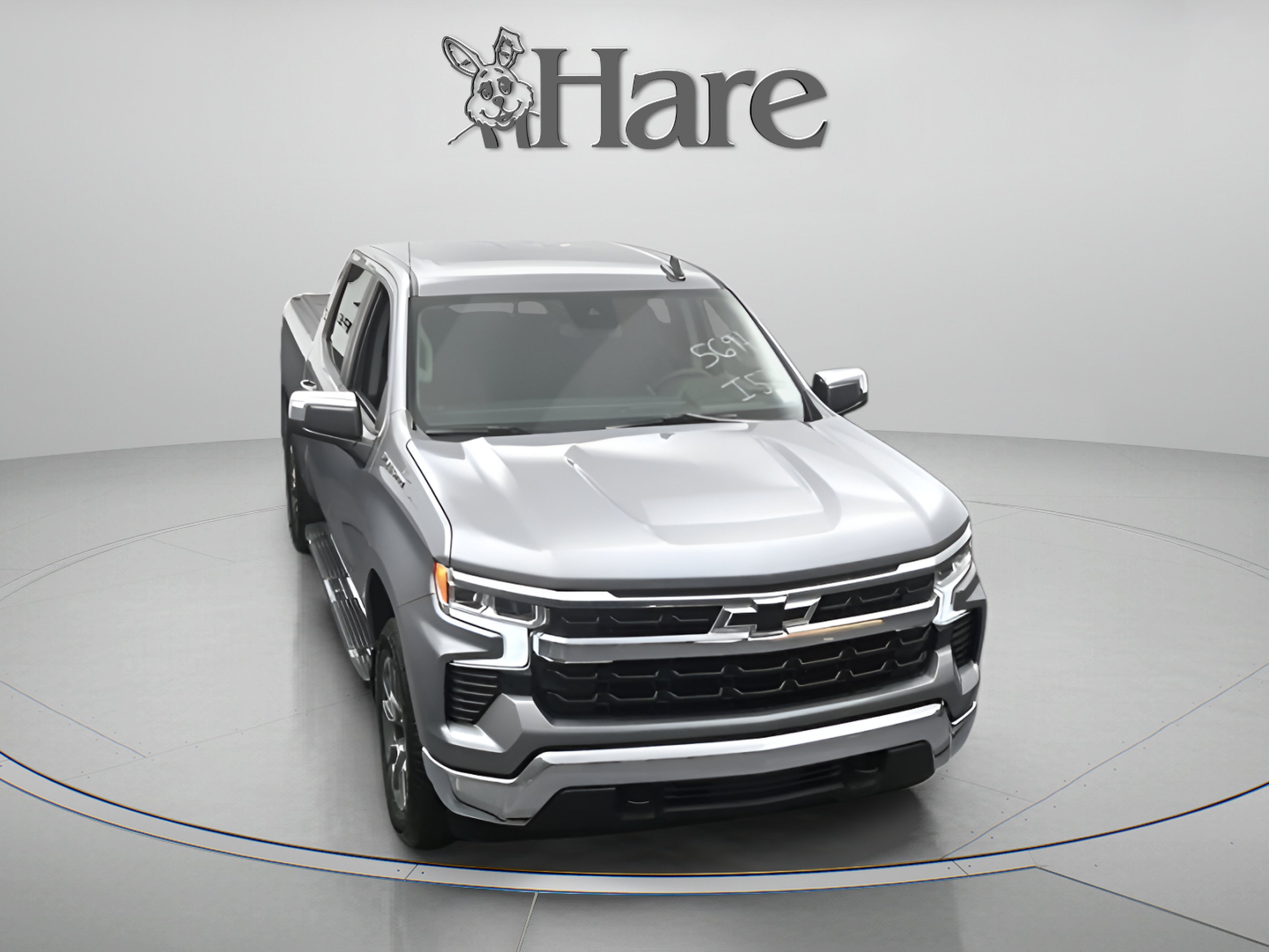 2026 Chevrolet Silverado 1500 LT LT1