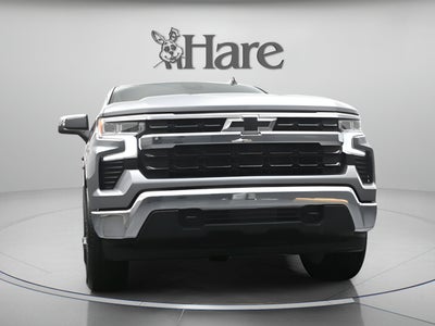 2026 Chevrolet Silverado 1500 LT LT1