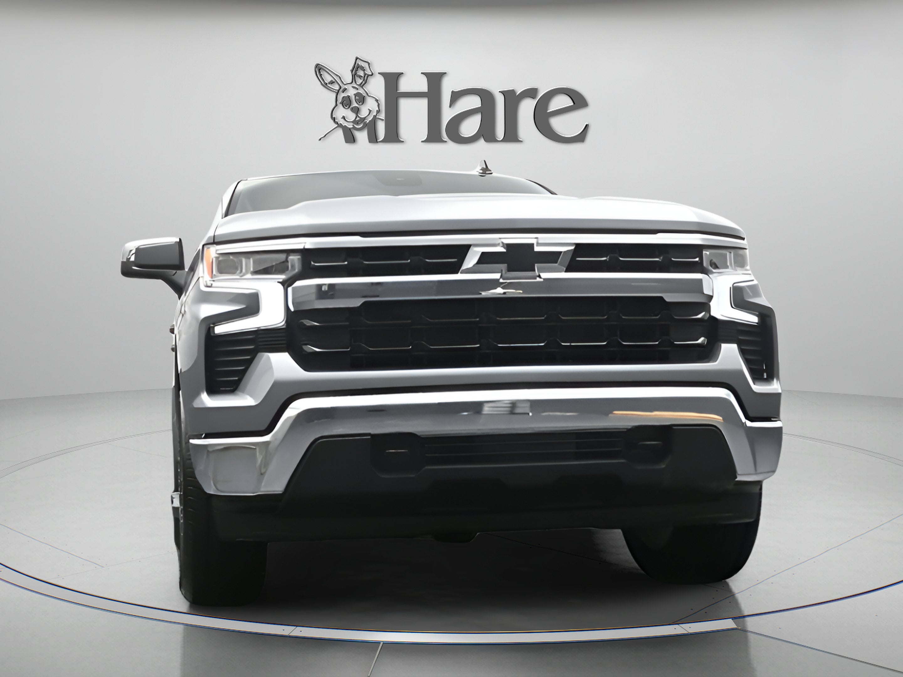 2026 Chevrolet Silverado 1500 LT LT1