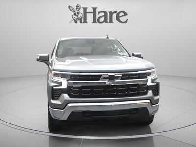 2026 Chevrolet Silverado 1500 LT LT1