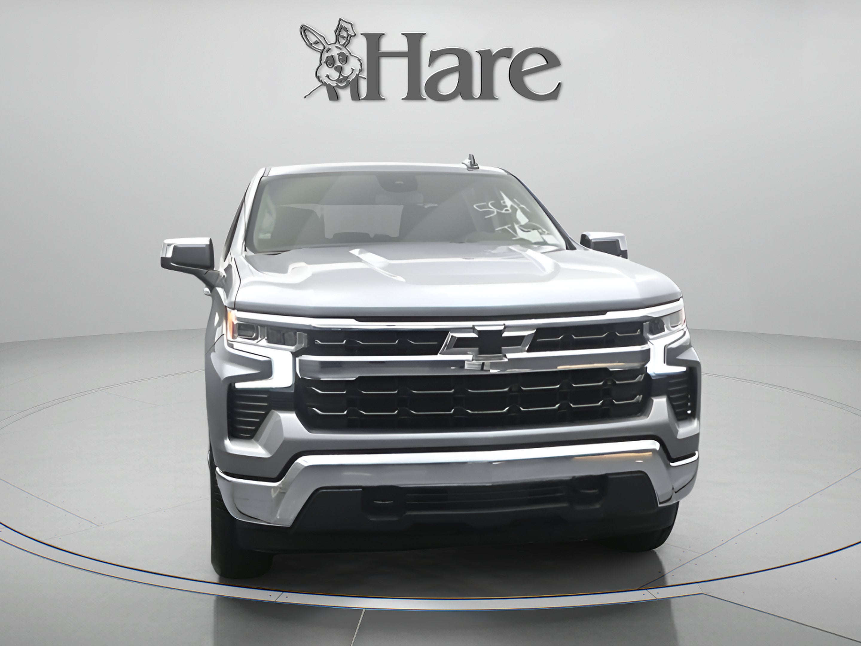 2026 Chevrolet Silverado 1500 LT LT1