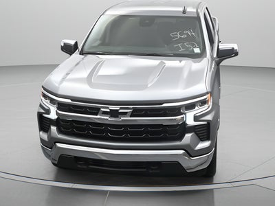 2026 Chevrolet Silverado 1500 LT LT1