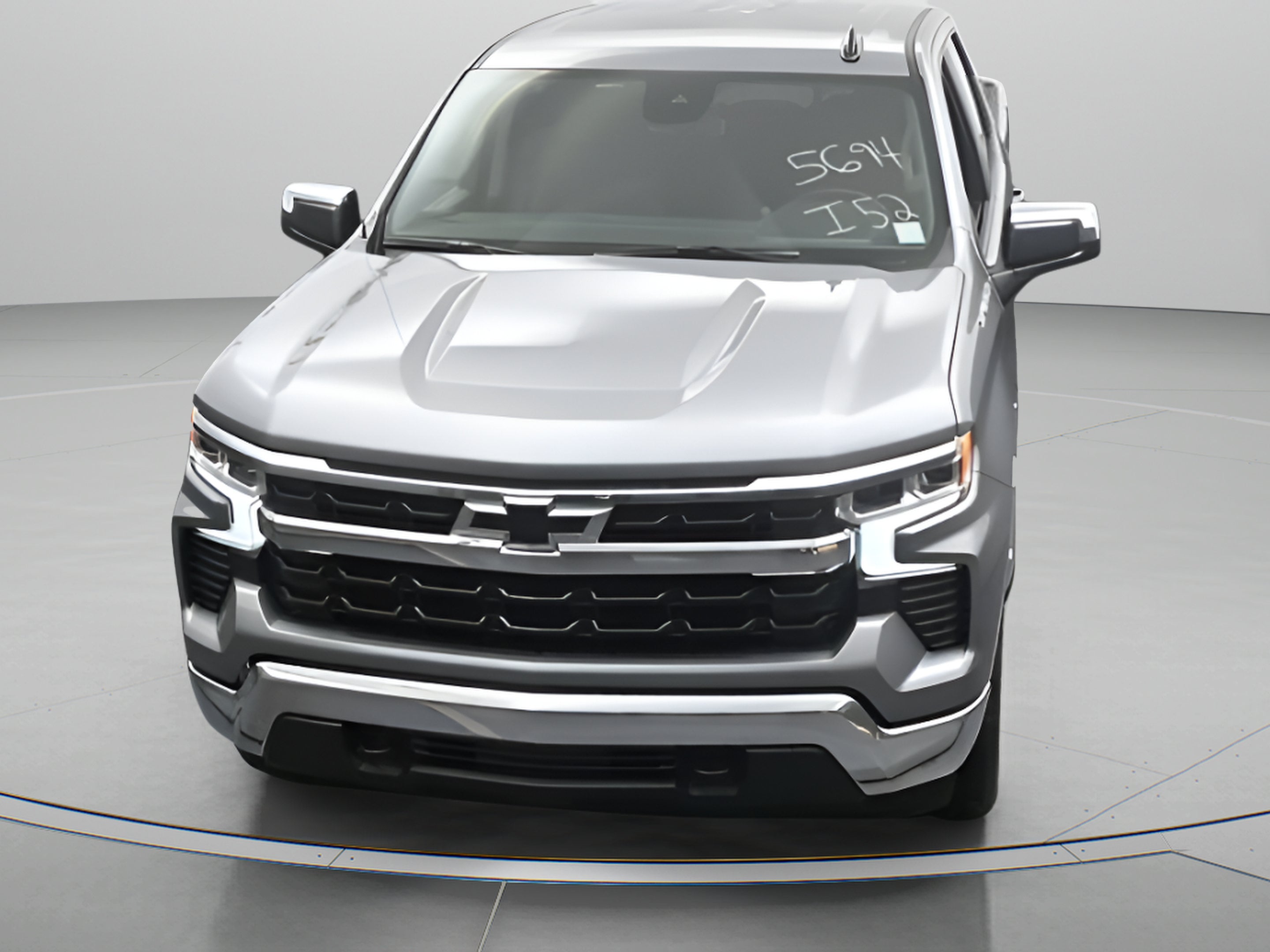 2026 Chevrolet Silverado 1500 LT LT1