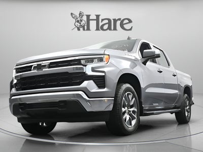 2026 Chevrolet Silverado 1500 LT LT1