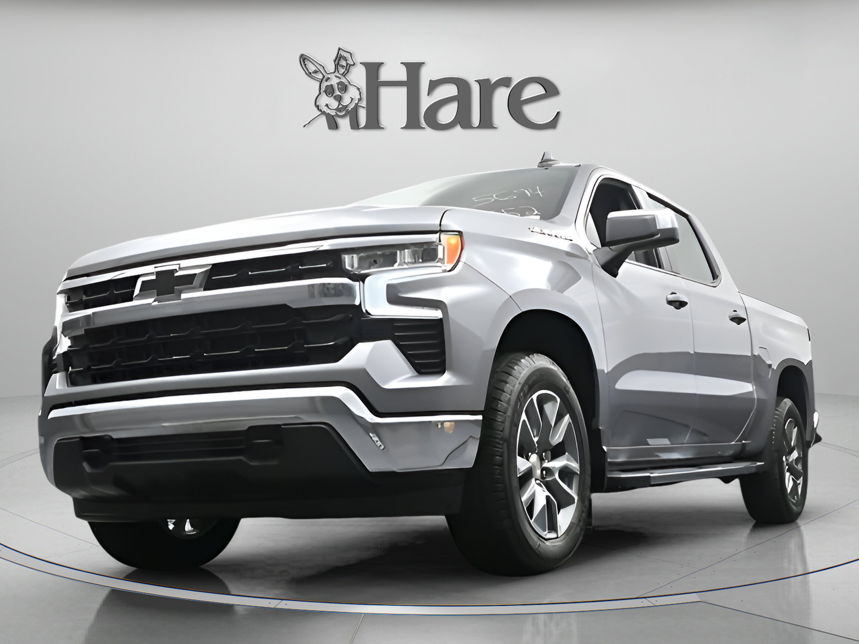 2026 Chevrolet Silverado 1500 LT LT1