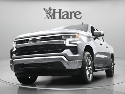 2026 Chevrolet Silverado 1500 LT LT1