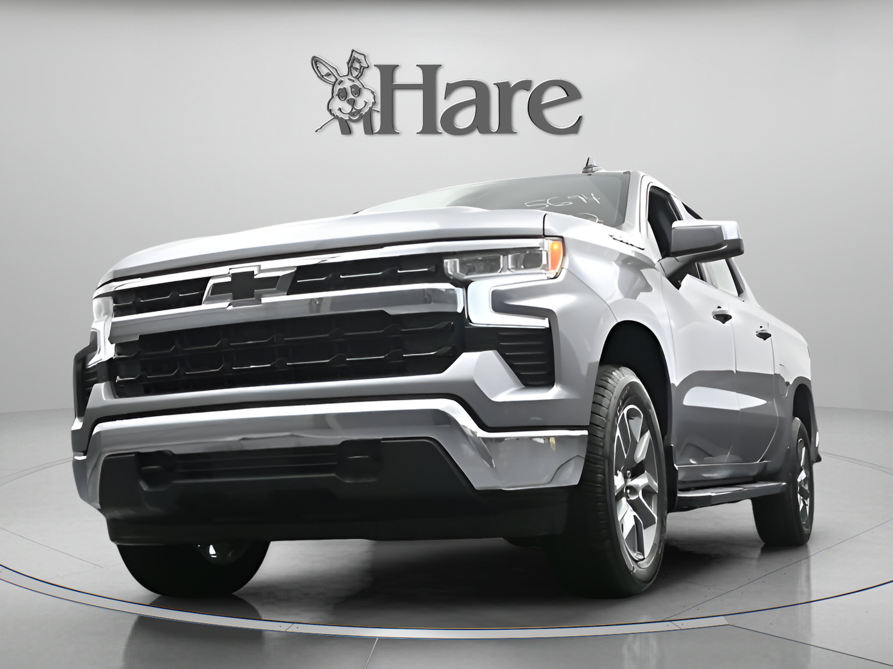 2026 Chevrolet Silverado 1500 LT LT1