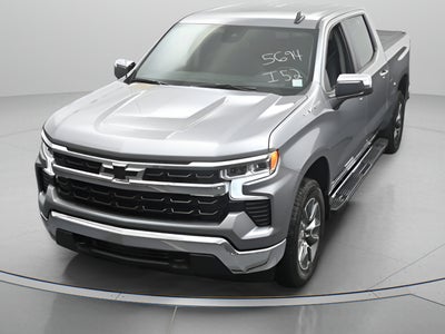 2026 Chevrolet Silverado 1500 LT LT1