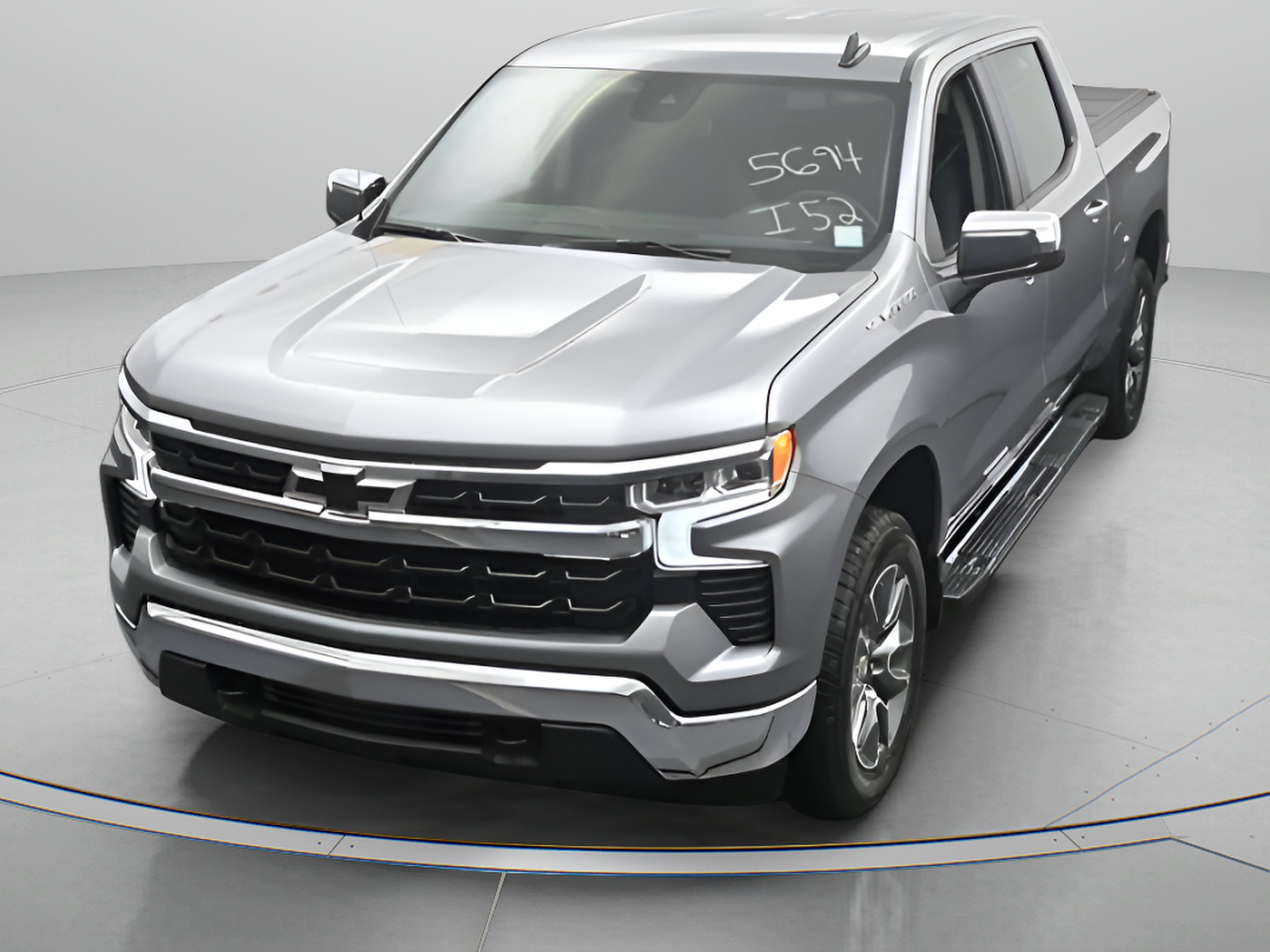 2026 Chevrolet Silverado 1500 LT LT1