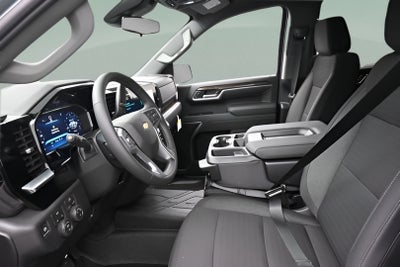 2026 Chevrolet Silverado 1500 LT LT1