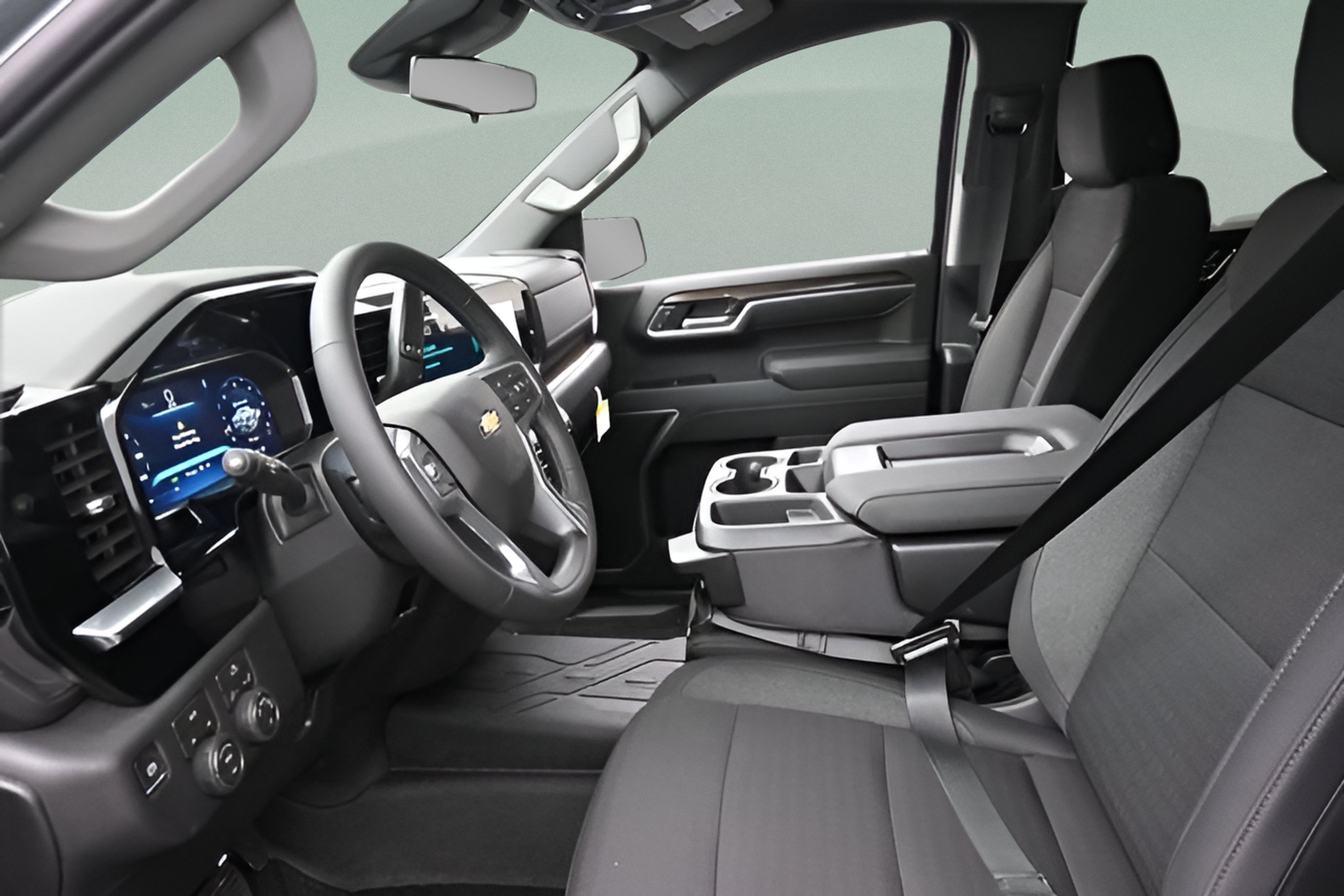 2026 Chevrolet Silverado 1500 LT LT1