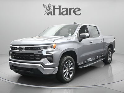 2026 Chevrolet Silverado 1500 LT LT1