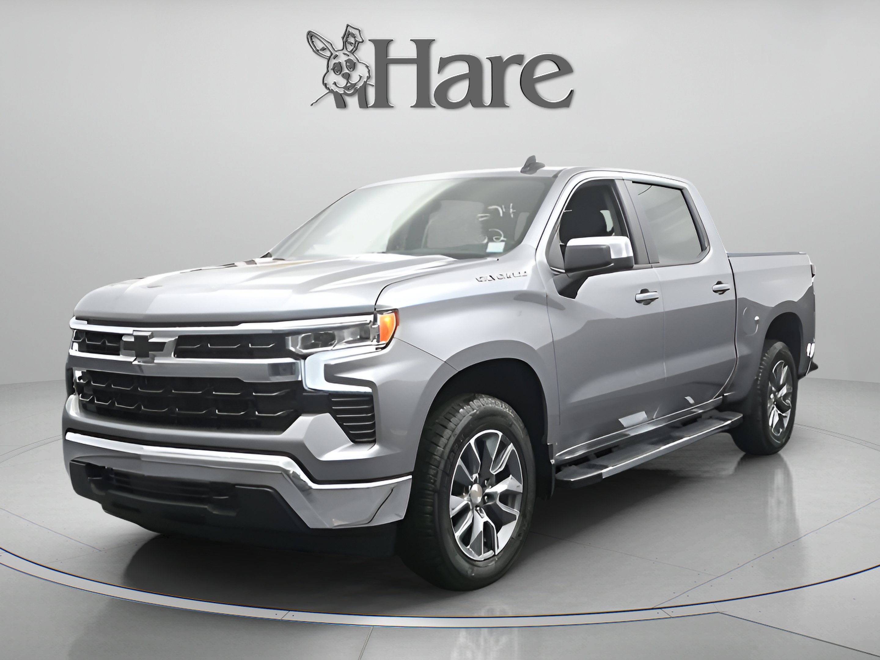 2026 Chevrolet Silverado 1500 LT LT1