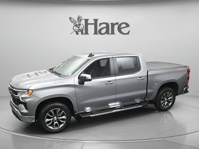 2026 Chevrolet Silverado 1500 LT LT1