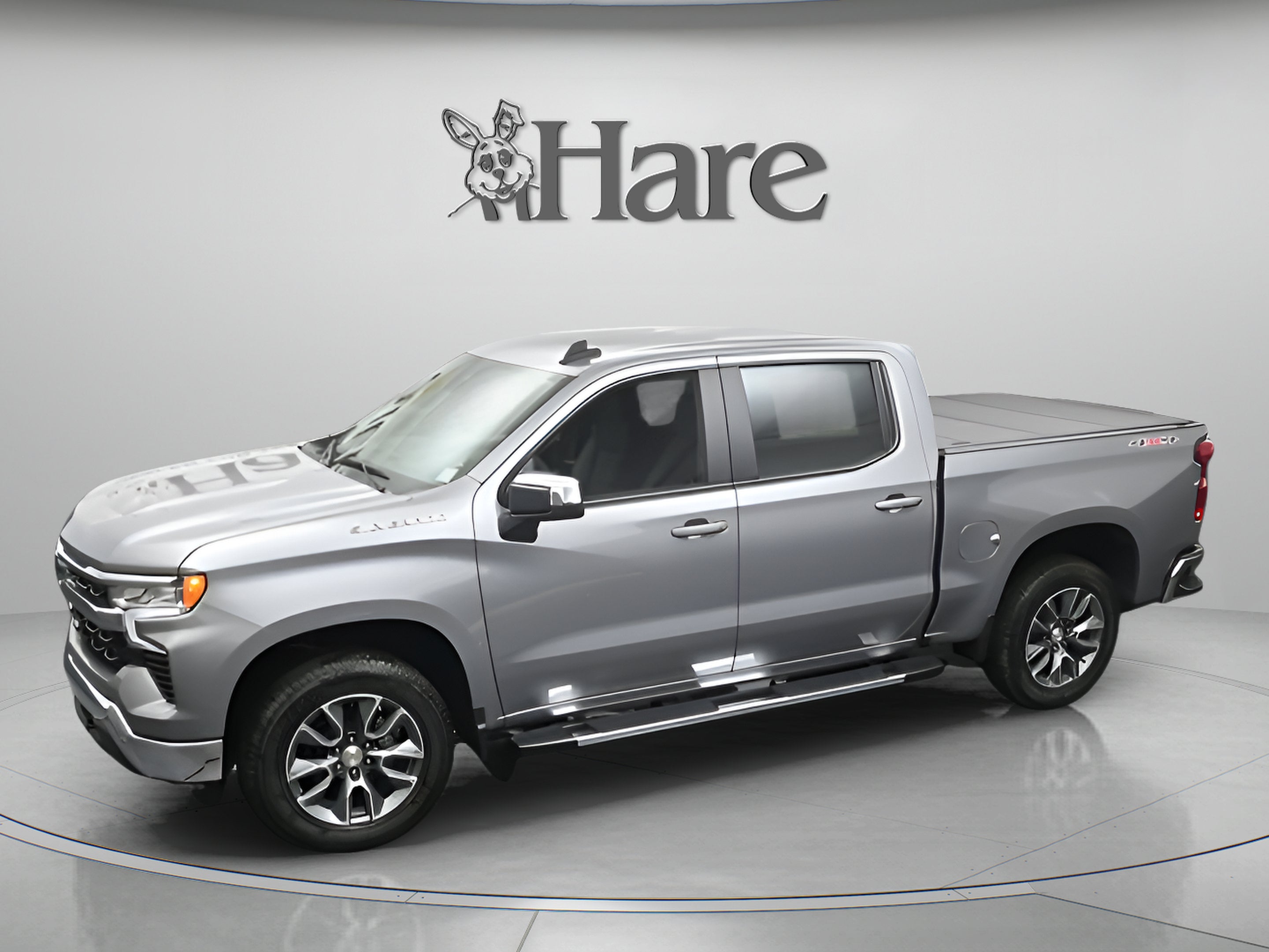 2026 Chevrolet Silverado 1500 LT LT1