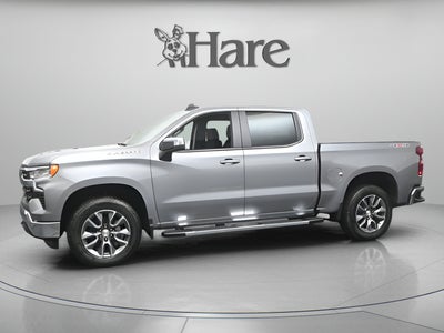 2026 Chevrolet Silverado 1500 LT LT1