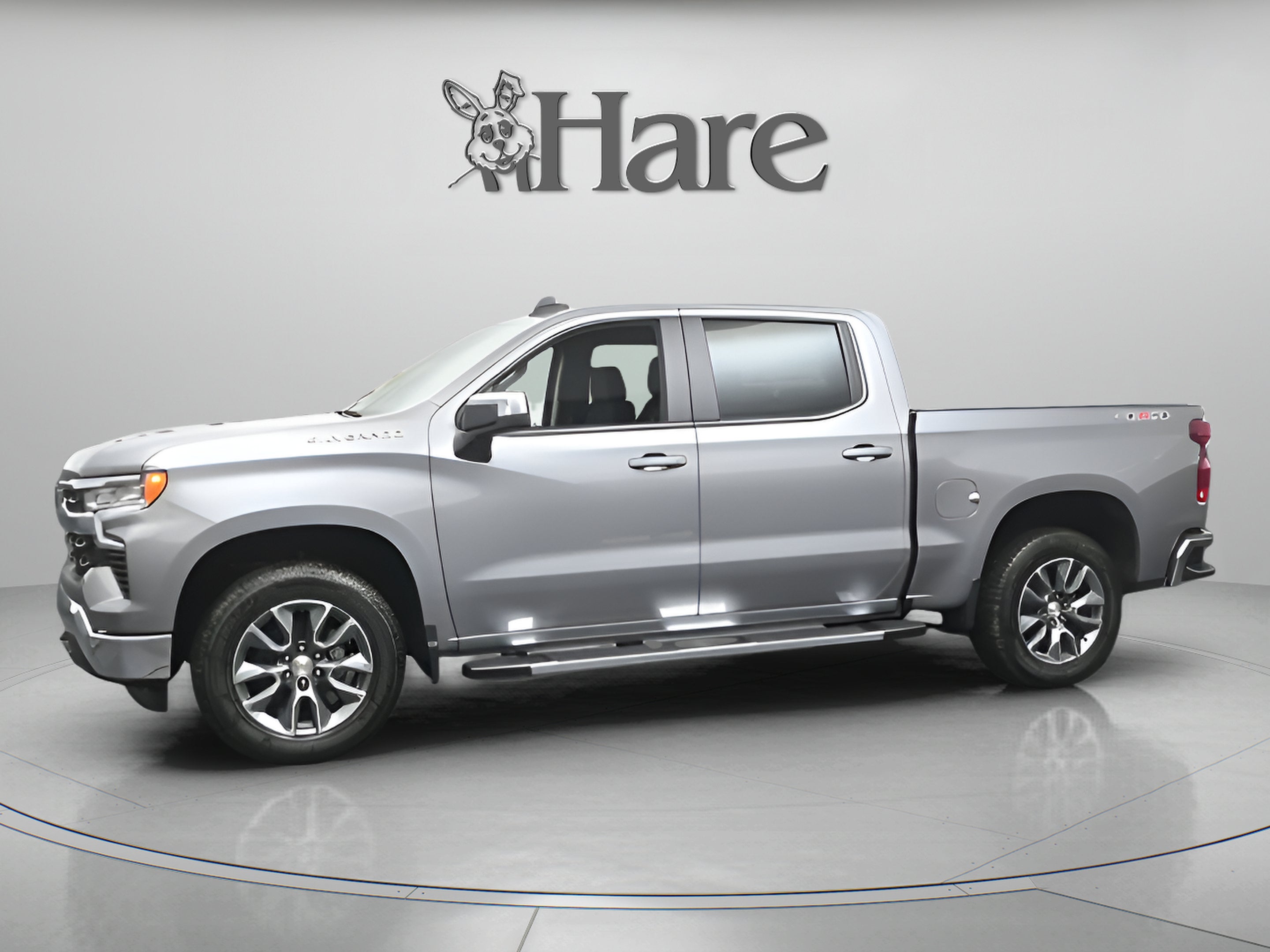 2026 Chevrolet Silverado 1500 LT LT1