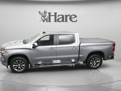 2026 Chevrolet Silverado 1500 LT LT1