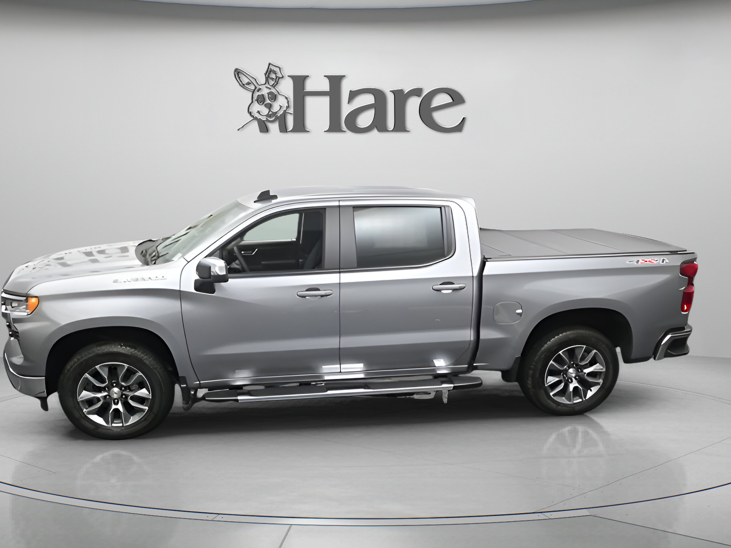 2026 Chevrolet Silverado 1500 LT LT1