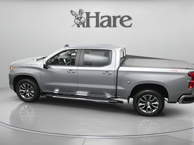 2026 Chevrolet Silverado 1500 LT LT1