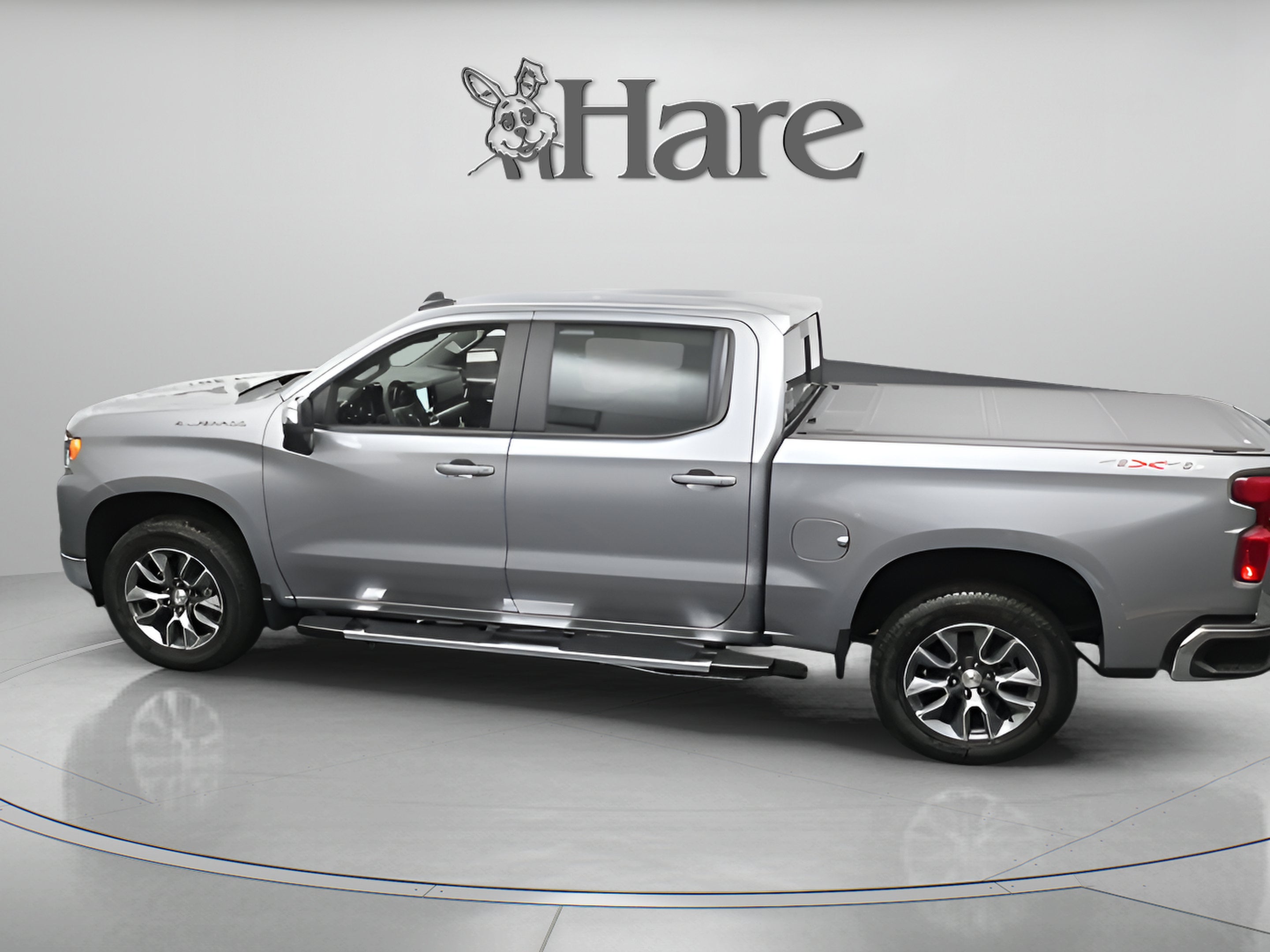 2026 Chevrolet Silverado 1500 LT LT1