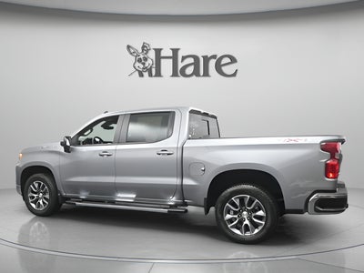 2026 Chevrolet Silverado 1500 LT LT1