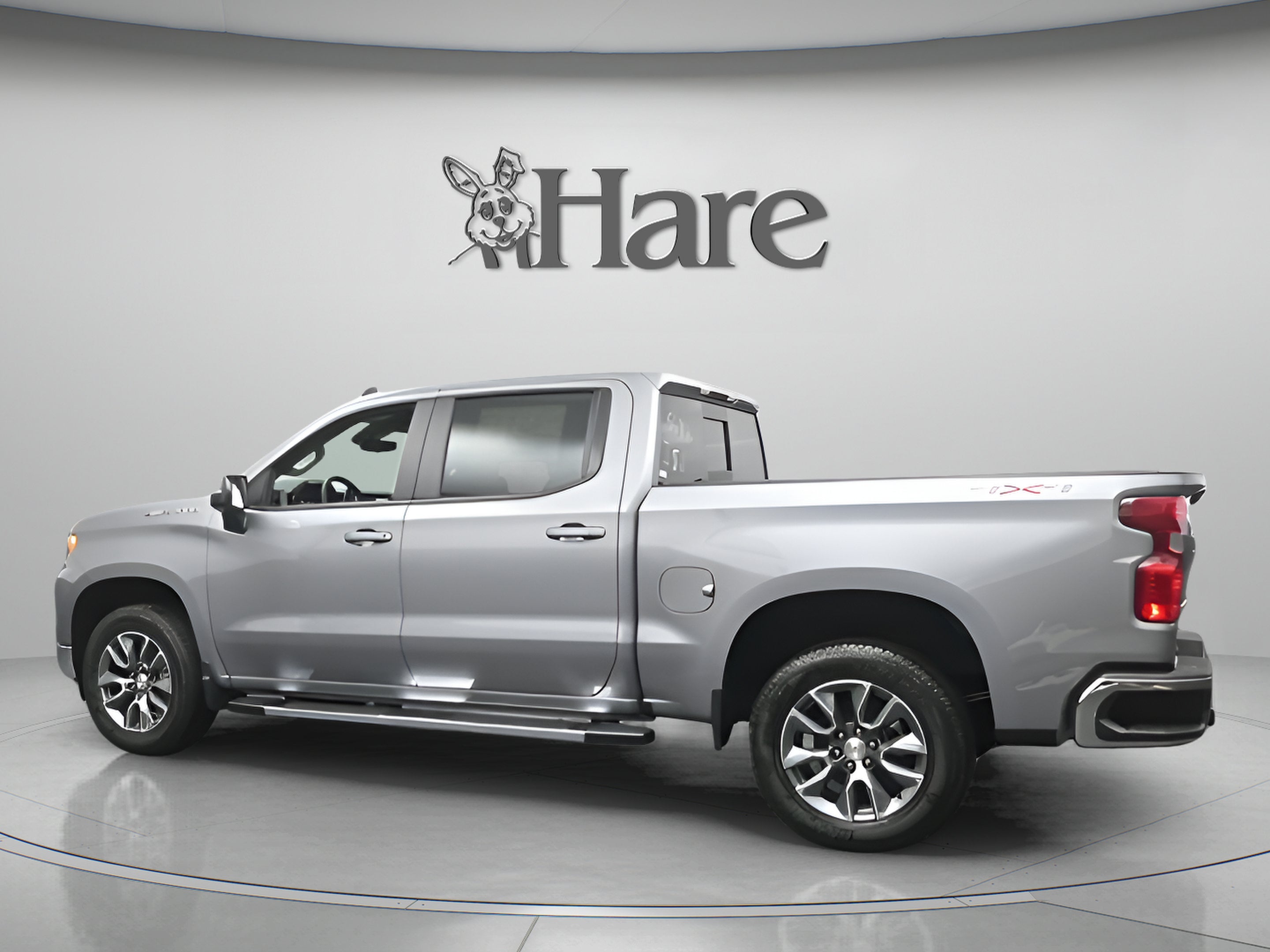 2026 Chevrolet Silverado 1500 LT LT1