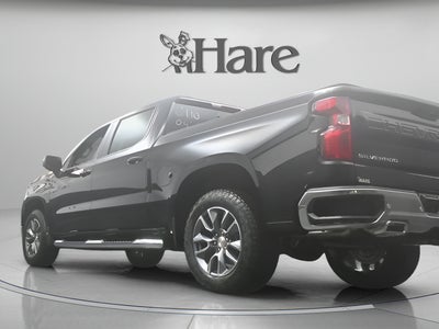 2026 Chevrolet Silverado 1500 LT LT1