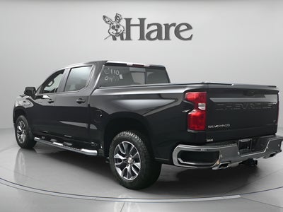 2026 Chevrolet Silverado 1500 LT LT1