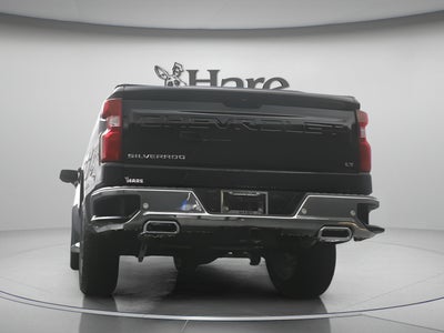 2026 Chevrolet Silverado 1500 LT LT1