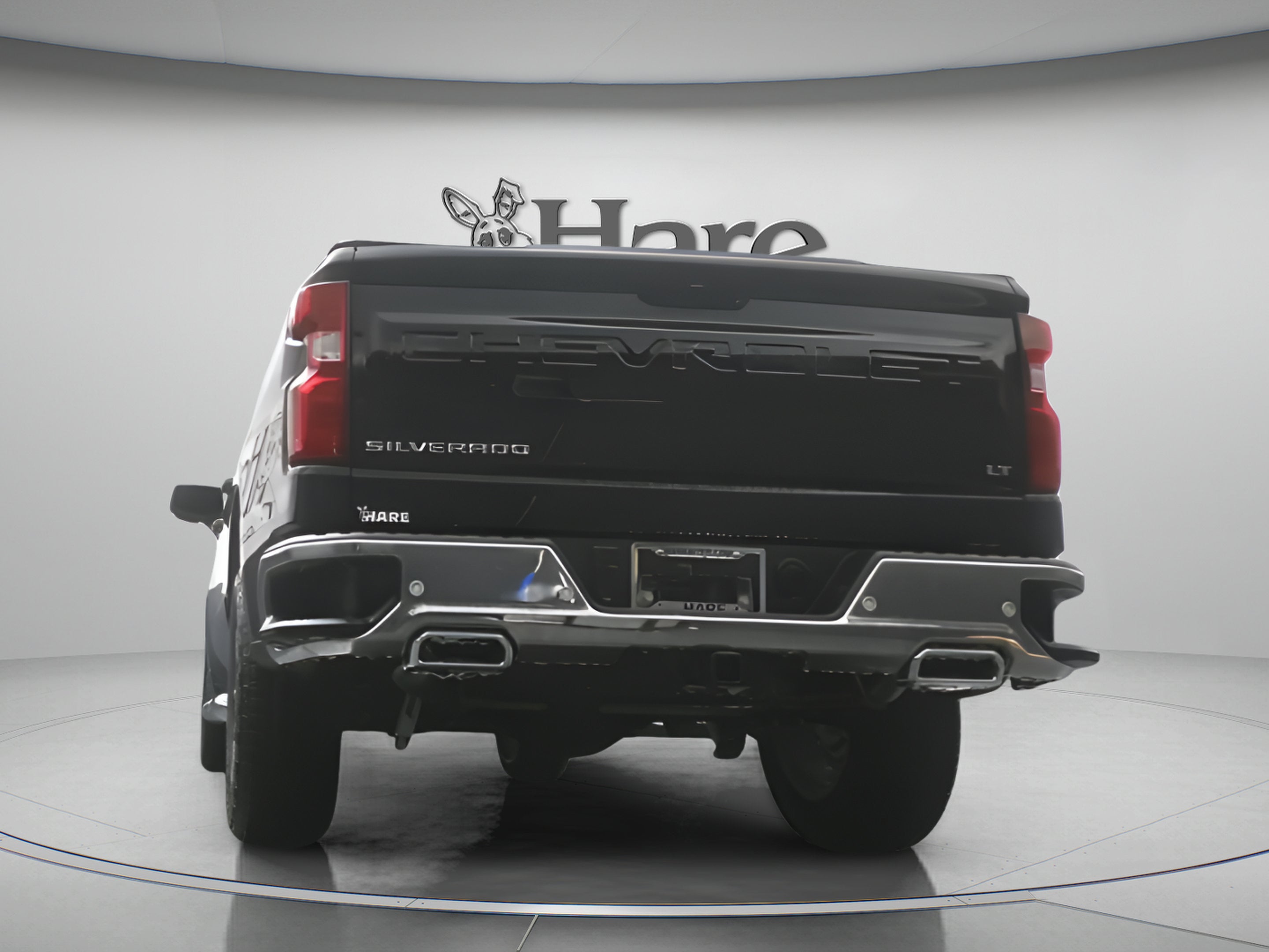 2026 Chevrolet Silverado 1500 LT LT1