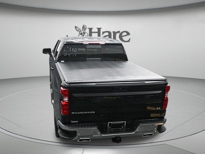 2026 Chevrolet Silverado 1500 LT LT1