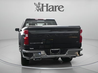2026 Chevrolet Silverado 1500 LT LT1