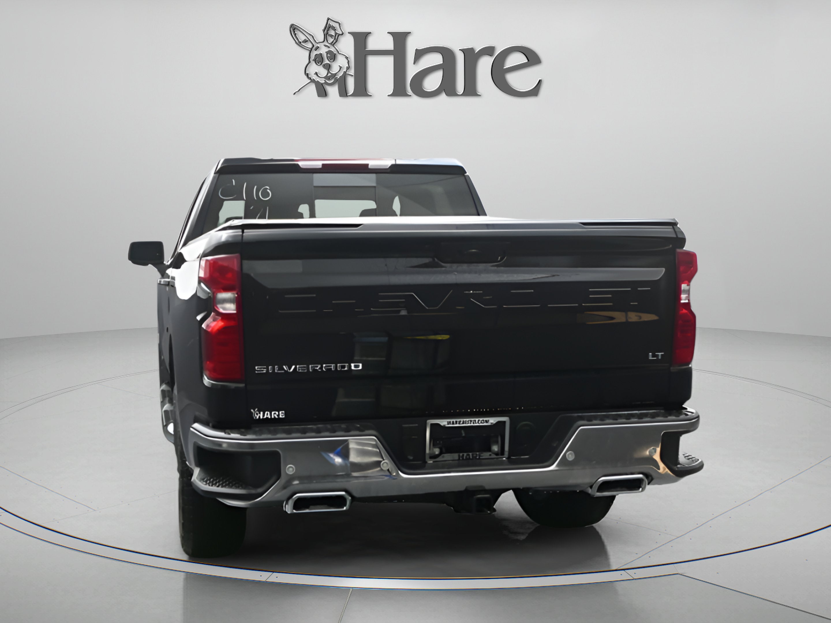 2026 Chevrolet Silverado 1500 LT LT1