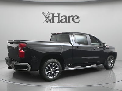 2026 Chevrolet Silverado 1500 LT LT1