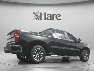2026 Chevrolet Silverado 1500 LT LT1
