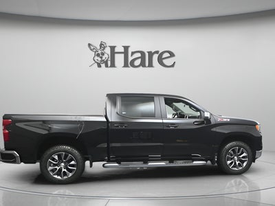 2026 Chevrolet Silverado 1500 LT LT1