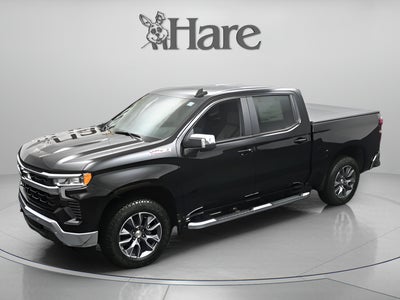 2026 Chevrolet Silverado 1500 LT LT1