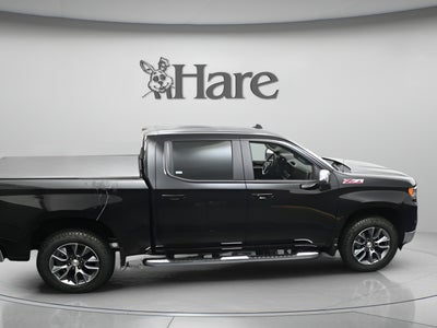 2026 Chevrolet Silverado 1500 LT LT1